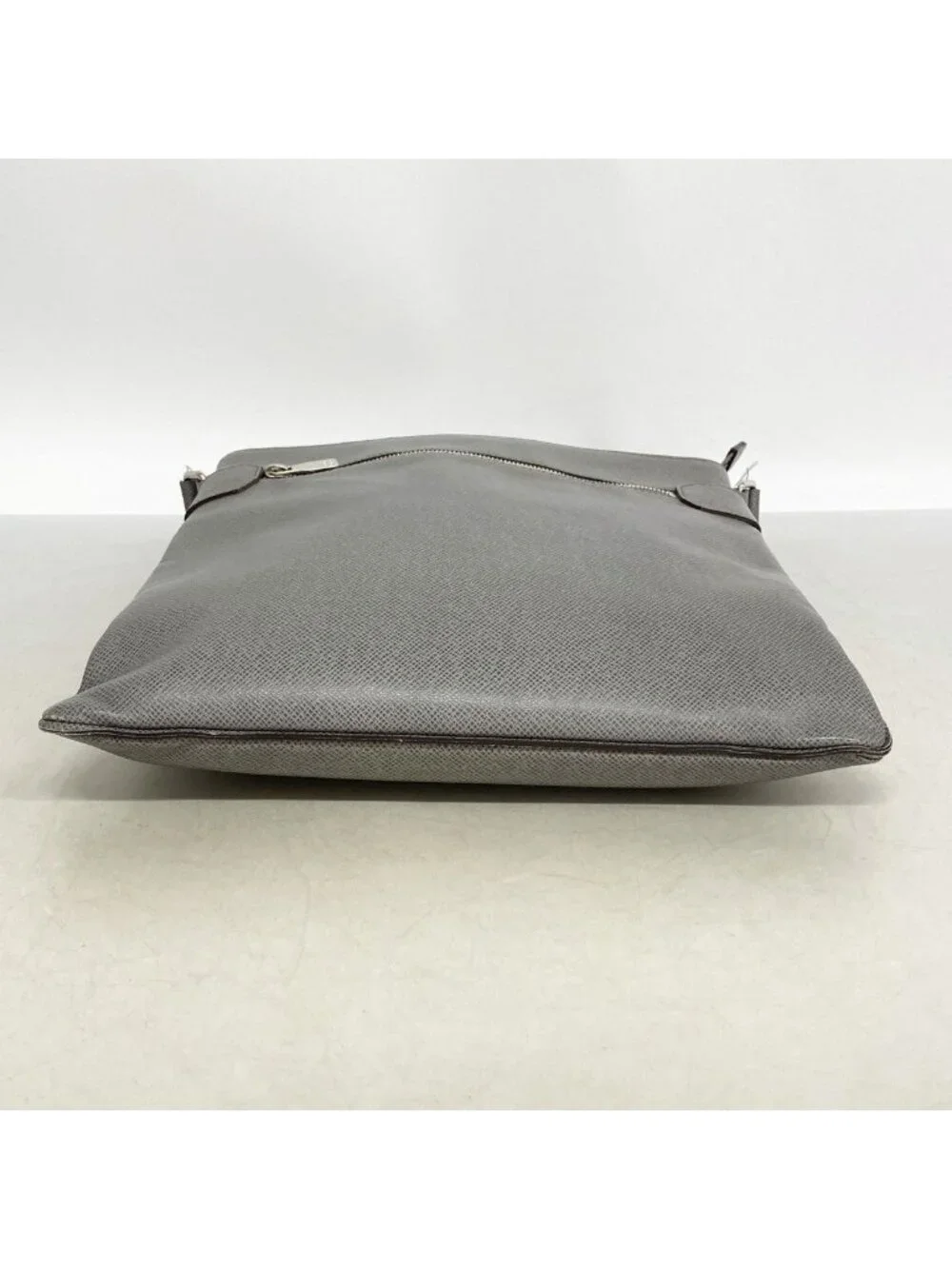 Louis Vuitton Shoulder Bag Taiga Sasha Glacier